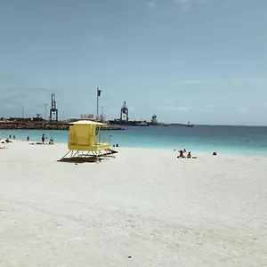  Pensjonat Playa Chica, Pozos Hiszpania