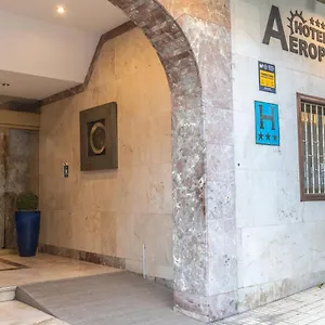 *** Hotel Aeropuerto Sur Hiszpania