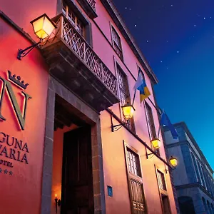 **** Hotel Laguna Nivaria & Hiszpania