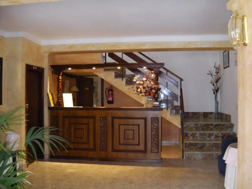 Hotel Alfonso