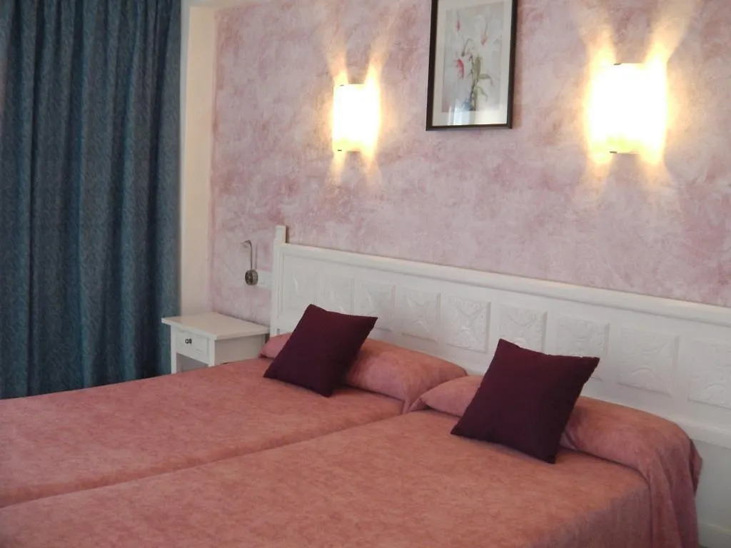 Hotel Alfonso  Cala Ratjada (Mallorca)