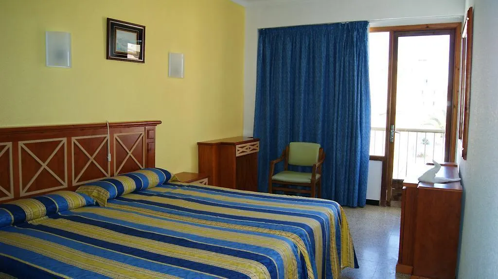 Hotel Alfonso Cala Ratjada  Cala Ratjada (Mallorca)