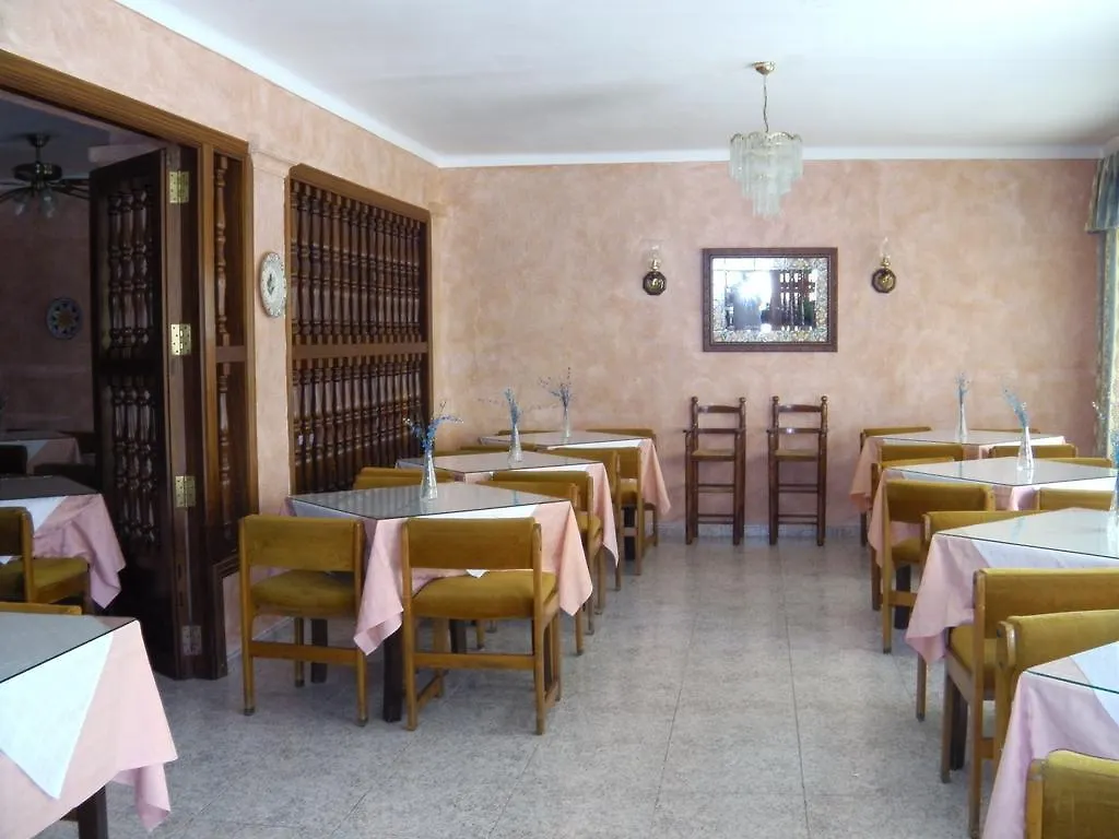 **  Hotel Alfonso Spain